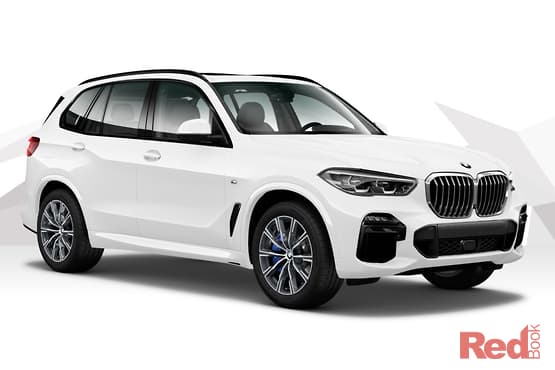 2021 BMW X5 xDrive45e M Sport G05 Auto 4x4