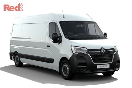 2021 Renault Master Pro 120kW LWB Manual MY21