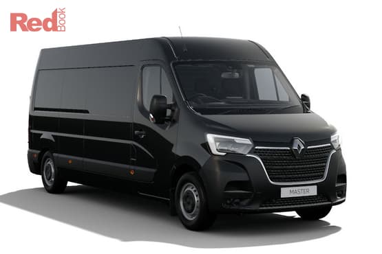 2021 Renault Master Pro 120kW LWB Manual RWD MY21