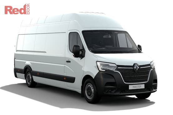 2021 Renault Master Pro 120kW Extra LWB Manual RWD MY21