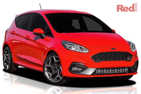 2021 Ford Fiesta ST WG Manual MY21