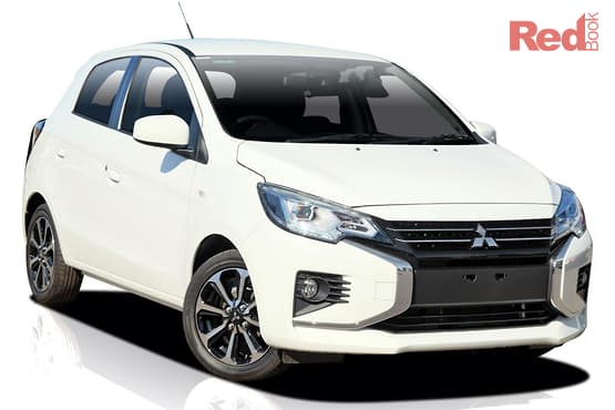 2021 Mitsubishi Mirage LS LB Auto MY21