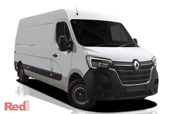 2021 Renault Master Pro 110kW Medium Wheelbase Auto MY21