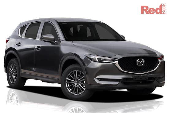 2021 Mazda CX-5 Touring KF Series Auto i-ACTIV AWD