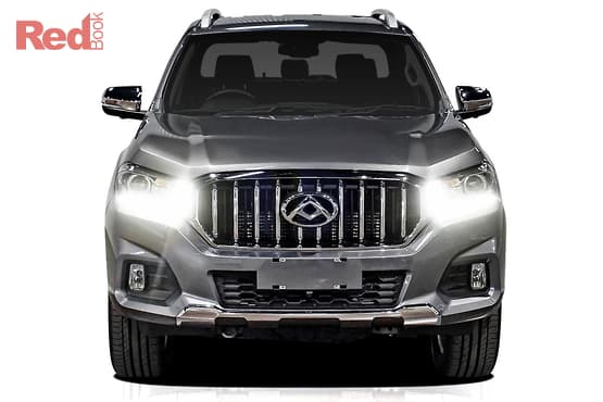 2021 LDV T60 LUXE Mega Tub LWB Auto 4x4 Dual Cab