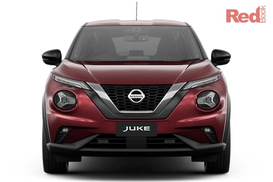2021 Nissan JUKE ST-L+ F16 Auto 2WD