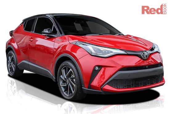 2021 Toyota C-HR Koba Auto AWD