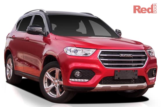 2021 Haval H2 Premium Auto 2WD MY20