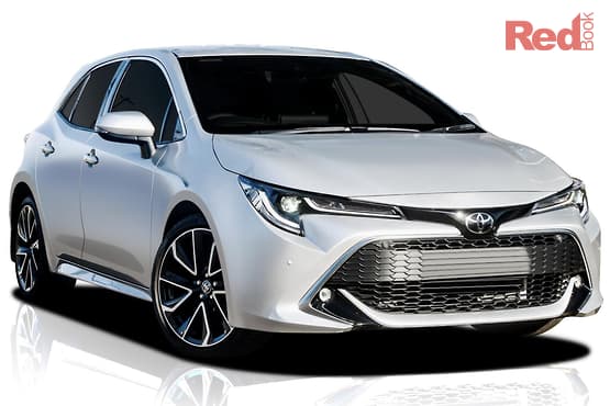 2021 Toyota Corolla ZR Auto