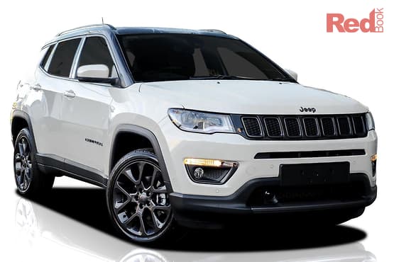 2021 Jeep Compass S-Limited Auto 4x4 MY20