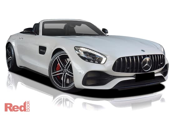 2021 Mercedes-Benz AMG GT C Auto