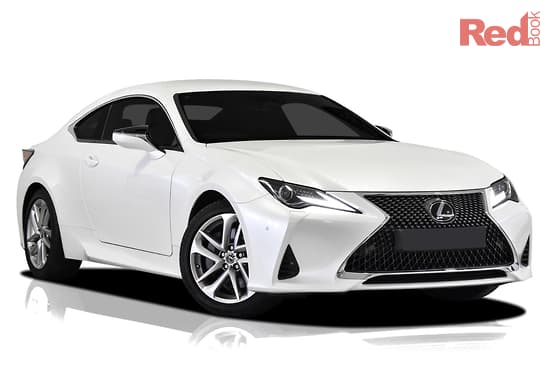 2021 Lexus RC RC300 Luxury Auto