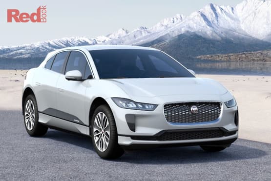 2021 Jaguar I-PACE EV400 S Auto AWD MY21