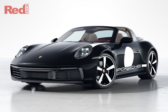 2021 Porsche 911 4S Heritage Design Edition 992 Auto AWD MY21