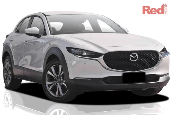 2021 Mazda CX-30 G20 Astina DM Series Auto