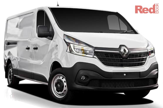 2021 Renault Trafic Pro 85kW LWB Manual