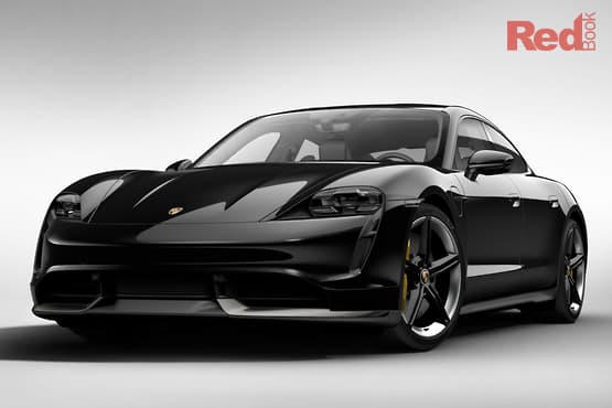 2021 Porsche Taycan Turbo S Y1A Auto AWD MY21