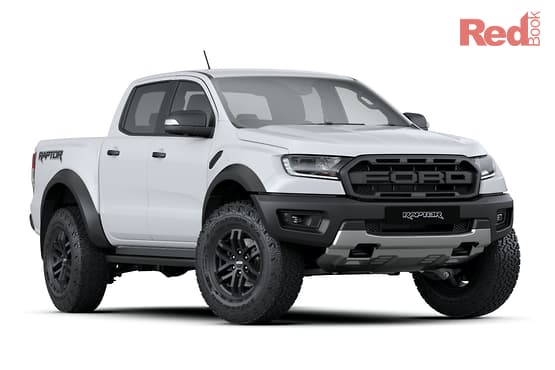 2021 Ford Ranger Raptor PX MkIII Auto 4x4 MY21.25 Double Cab