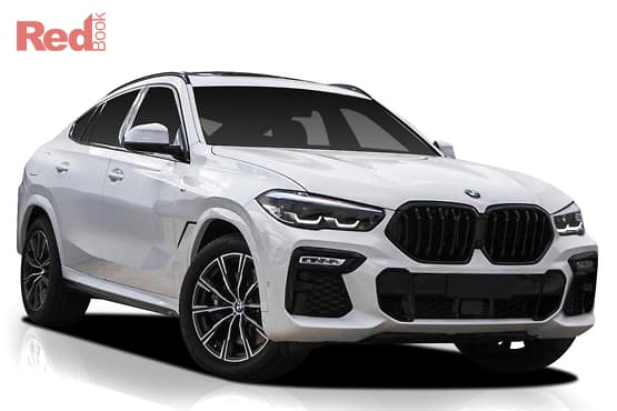 2021 BMW X6 xDrive30d M Sport G06 Auto 4x4