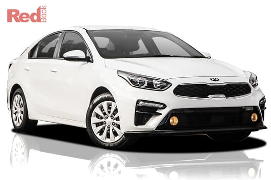 2021 Kia Cerato Si Auto MY21