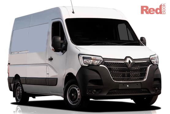 2021 Renault Master Pro 120kW Medium Wheelbase Manual MY21