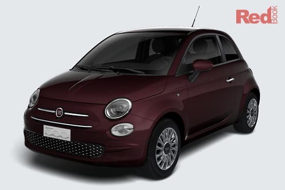 2021 Fiat 500 Lounge Manual