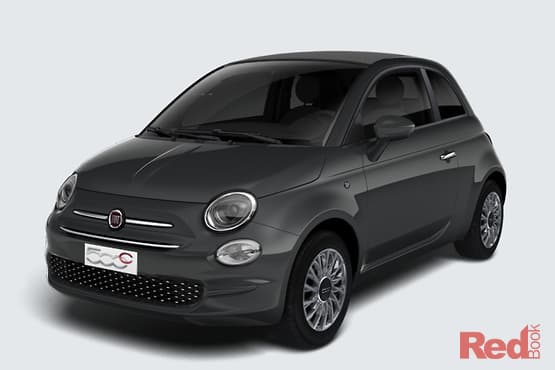 2021 Fiat 500C Lounge Auto