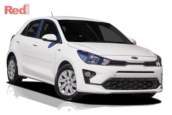 2021 Kia Rio S Auto MY21