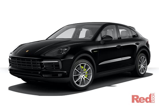 2021 Porsche Cayenne E-Hybrid 9YB Auto 4x4 MY21