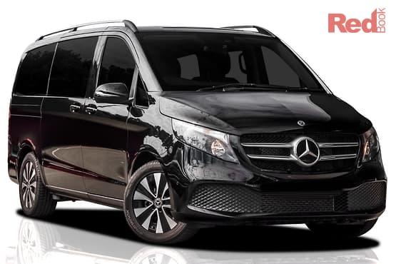 2021 Mercedes-Benz V-Class V220 d Medium Wheelbase Auto