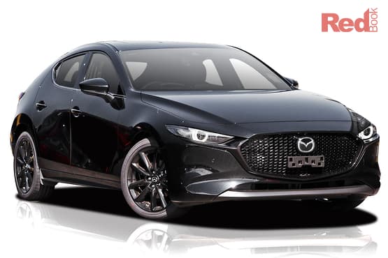 2021 Mazda 3 X20 Astina BP Series Manual