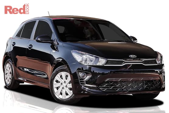 2021 Kia Rio S Manual MY21