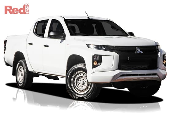 2021 Mitsubishi Triton GLX ADAS MR Auto 4x2 MY21 Double Cab