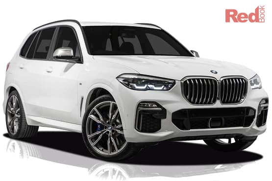 2021 BMW X5 M50i Pure G05 Auto 4x4