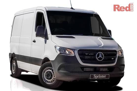 2021 Mercedes-Benz Sprinter 311CDI SWB Manual FWD