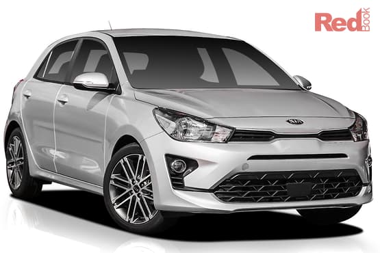 2021 Kia Rio Sport Manual MY21