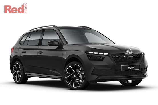 2021 SKODA Kamiq 110TSI Monte Carlo Auto FWD MY21