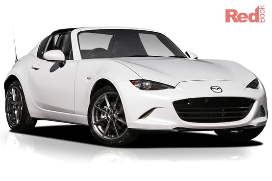 2021 Mazda MX-5 GT ND Auto