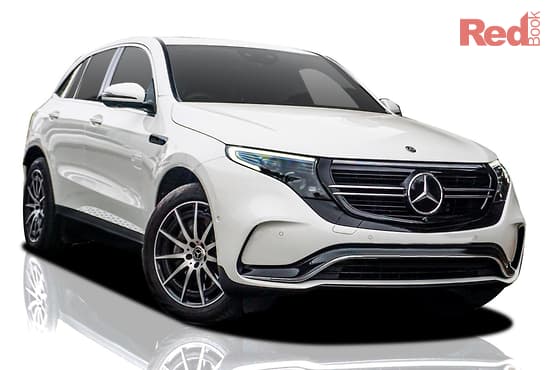 2021 Mercedes-Benz EQC EQC400 Auto 4MATIC