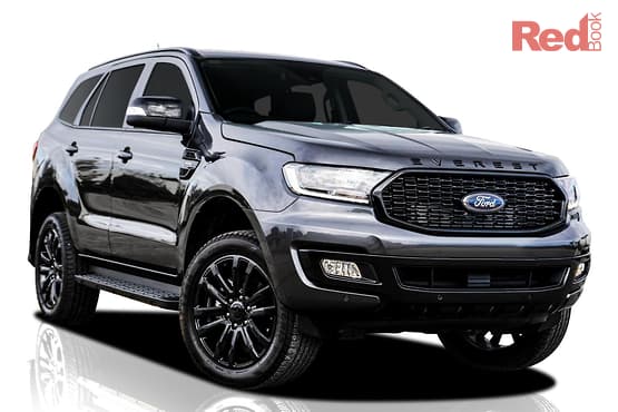 2021 Ford Everest Sport UA II Auto 4WD MY21.25