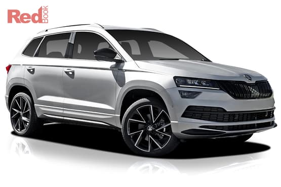 2021 SKODA Karoq 140TSI Sportline Auto AWD MY21
