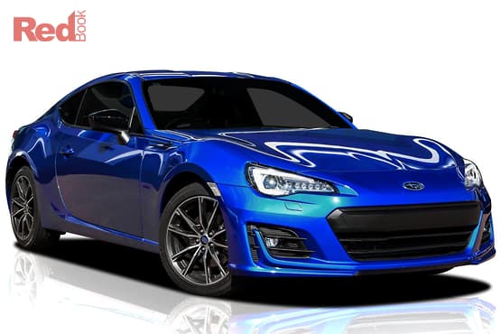 2021 Subaru BRZ Z1 Auto MY20