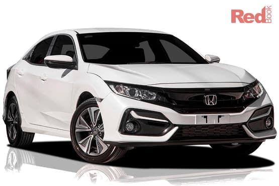 2021 Honda Civic VTi-L Auto MY20