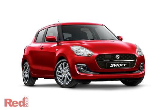 2021 Suzuki Swift GL Navigator Plus Auto