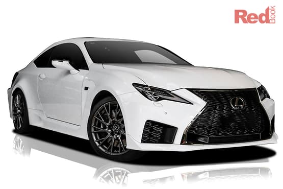 2021 Lexus RC RC F Auto