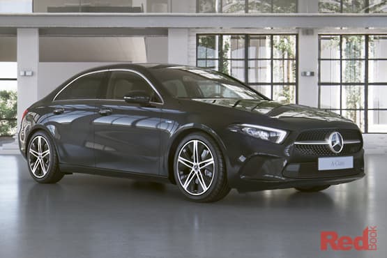 2021 Mercedes-Benz A-Class A250e Auto