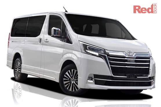 2021 Toyota Granvia Auto