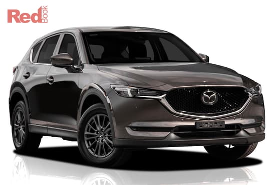 2021 Mazda CX-5 Touring KF Series Auto i-ACTIV AWD