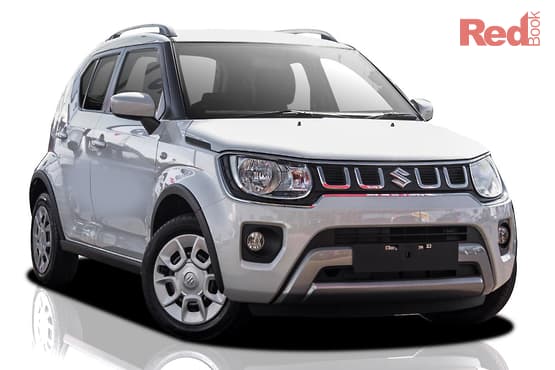 2021 Suzuki Ignis GL Manual