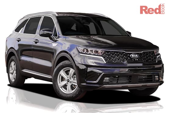 2021 Kia Sorento S Auto AWD MY21